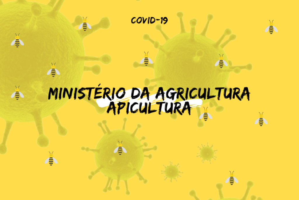 COVID-19| Ministério da Agricultura | Apicultura